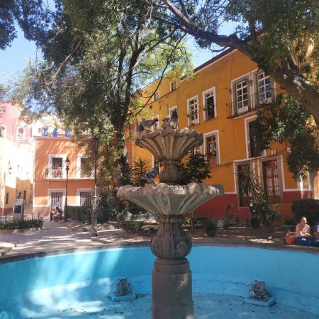 Guanajuato calles